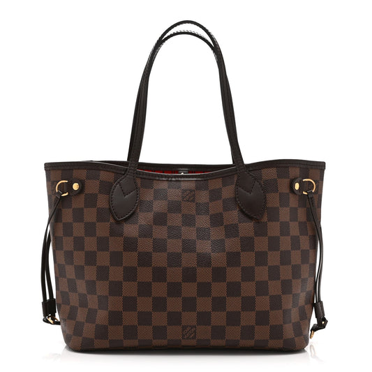 Damier Ebene Neo Neverfull PM