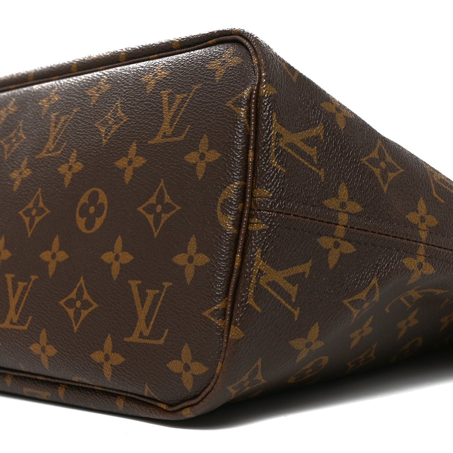 Monogram Articles de Voyage Ikat Neverfull MM Rose Velours