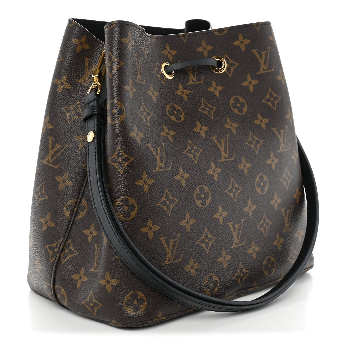 Monogram Neonoe MM Black