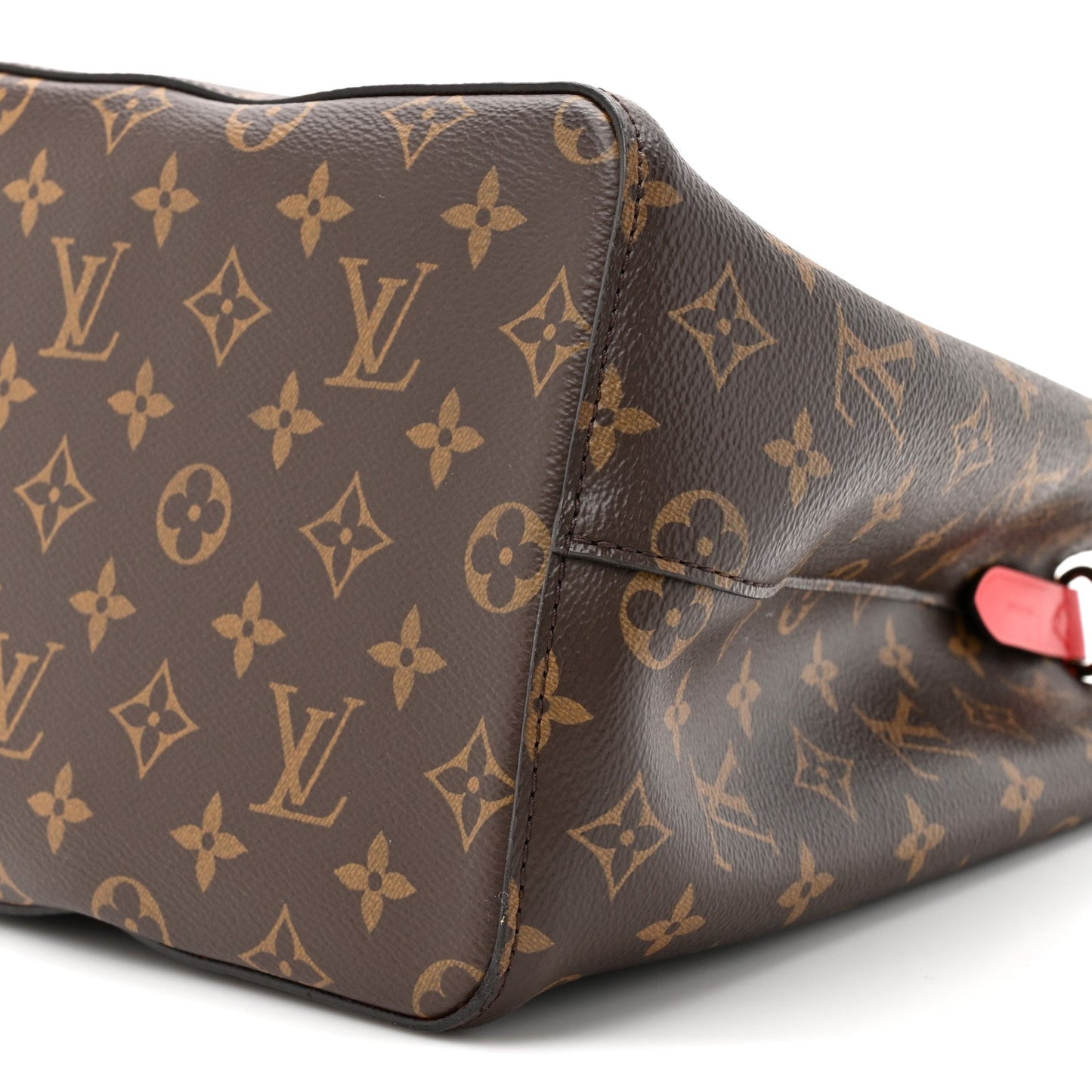 Monogram Neonoe MM Coquelicot