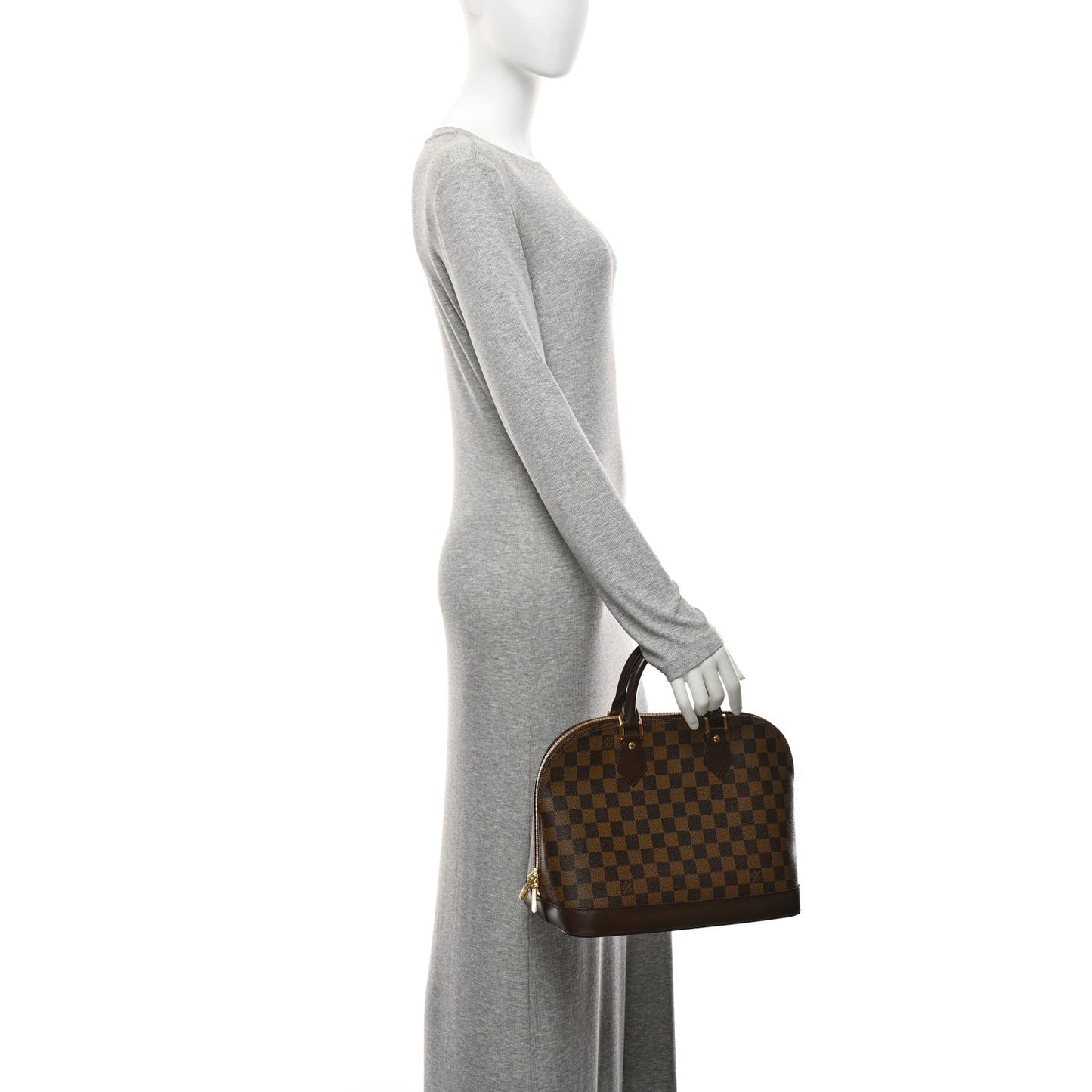 Damier Ebene Alma PM