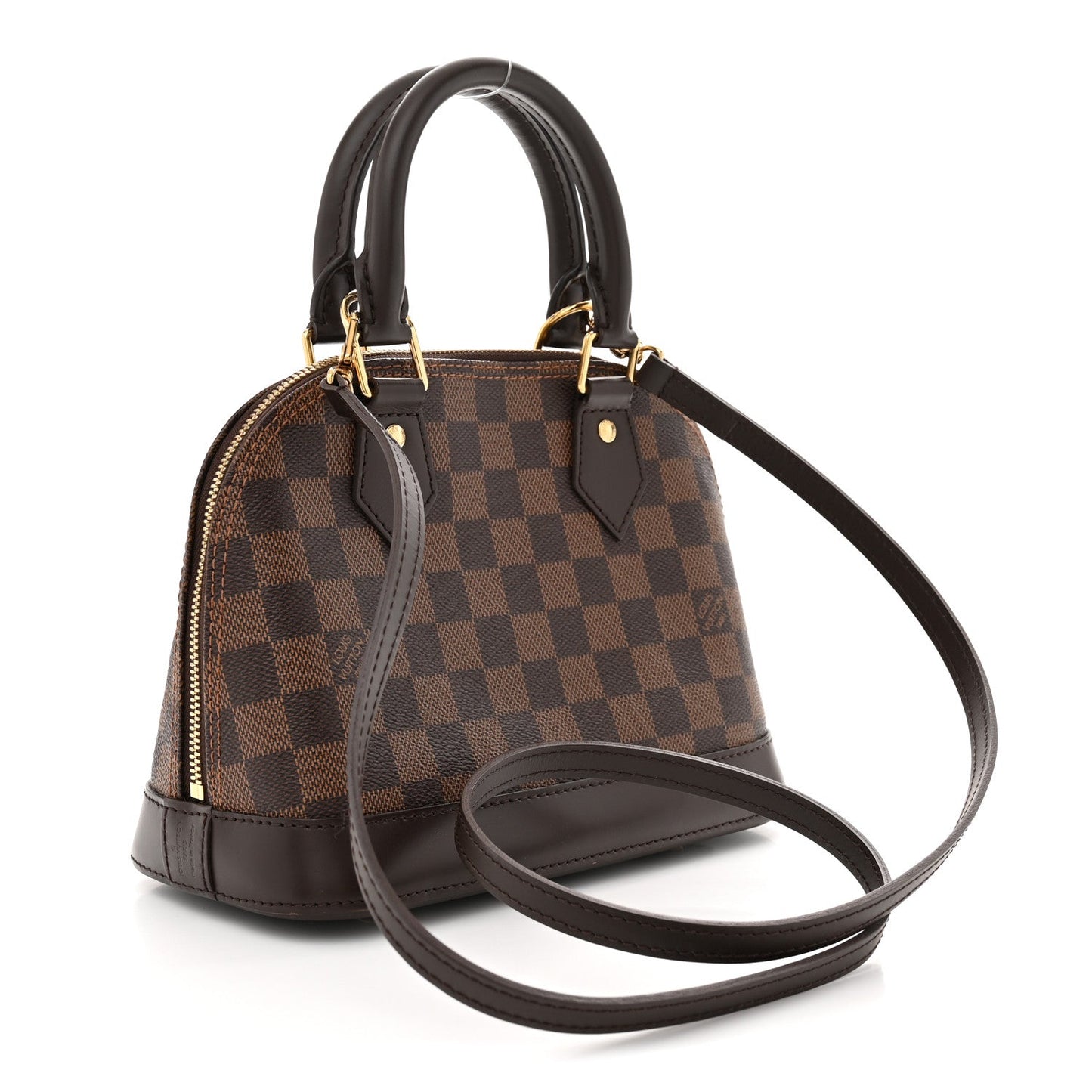 Damier Ebene Alma BB