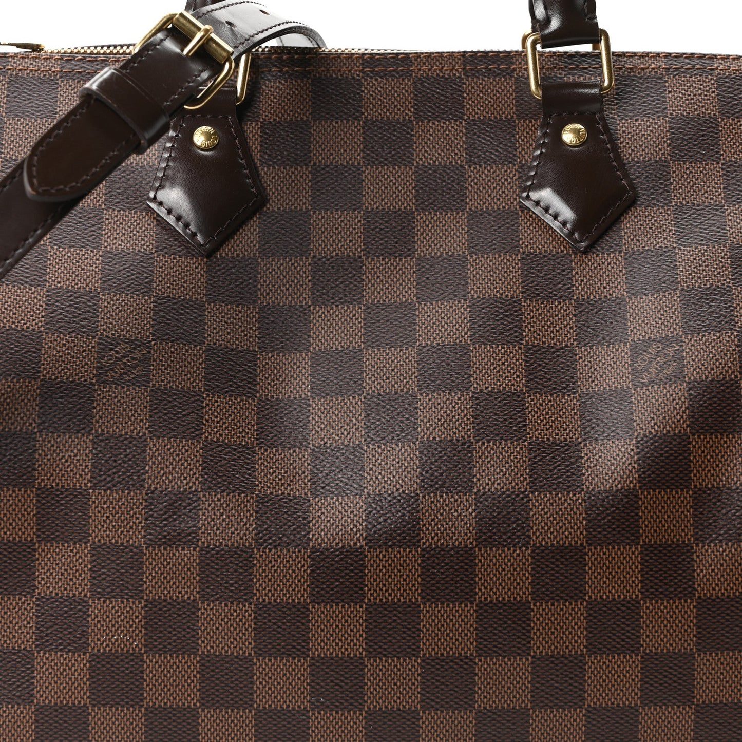 Damier Ebene Speedy Bandouliere 35