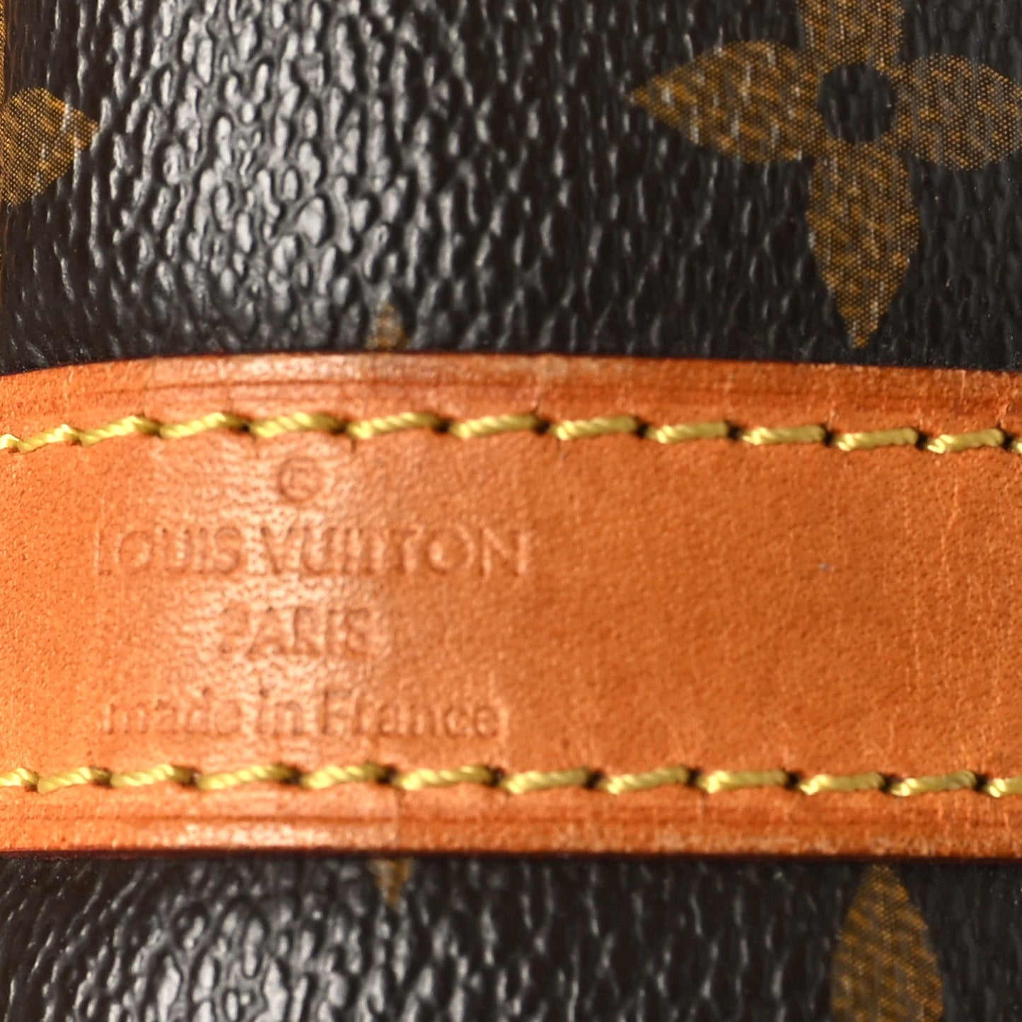 Monogram Speedy Bandouliere 30