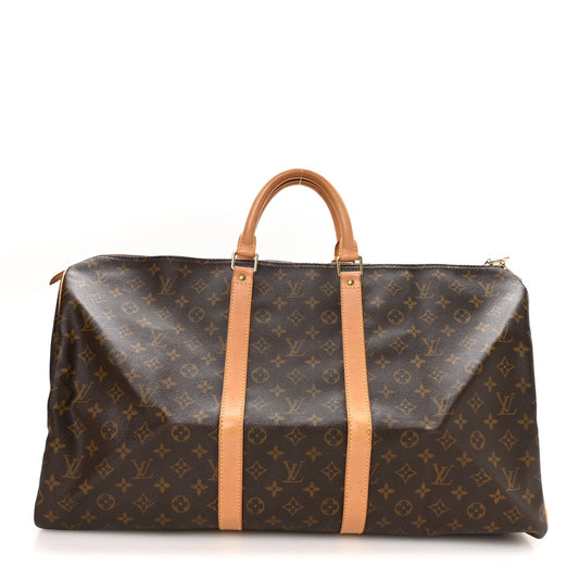 Monogram Keepall 55