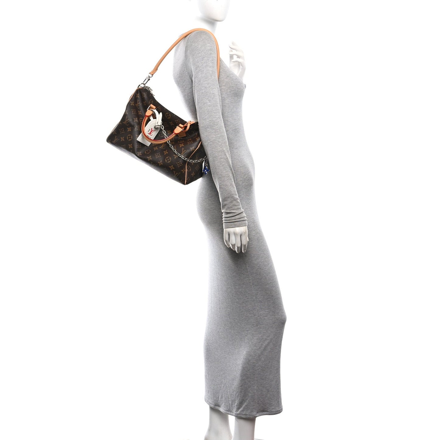 Monogram 57th Street NYC Speedy Soft 30