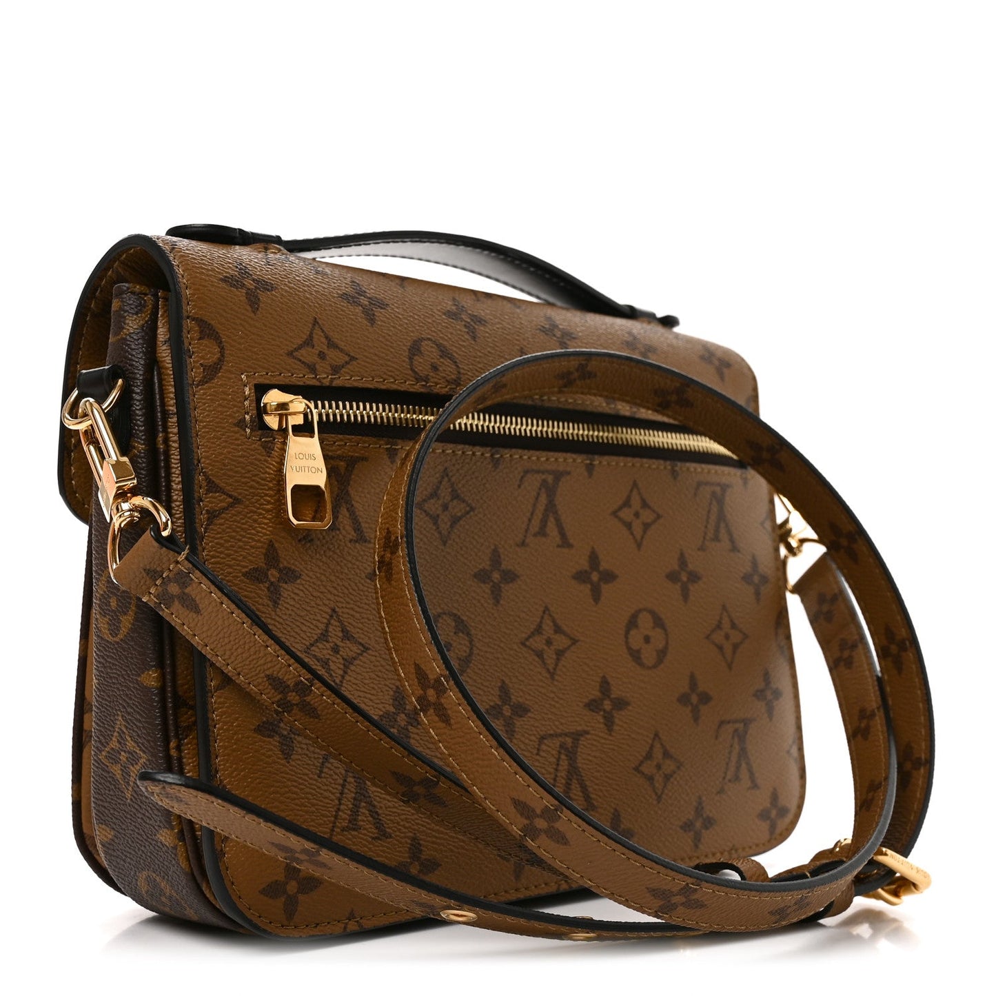 Reverse Monogram Pochette Metis