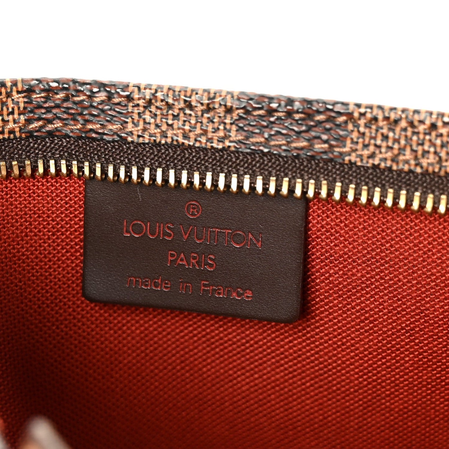 Damier Ebene Navona Pochette Accessories