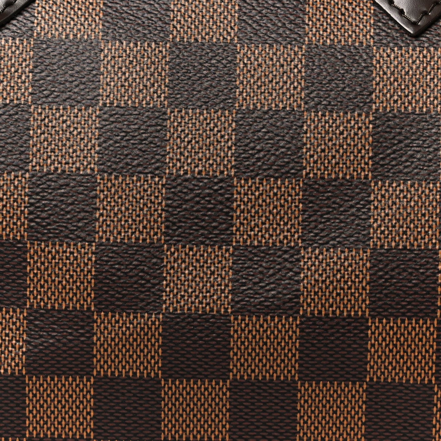 Damier Ebene Speedy Bandouliere 25