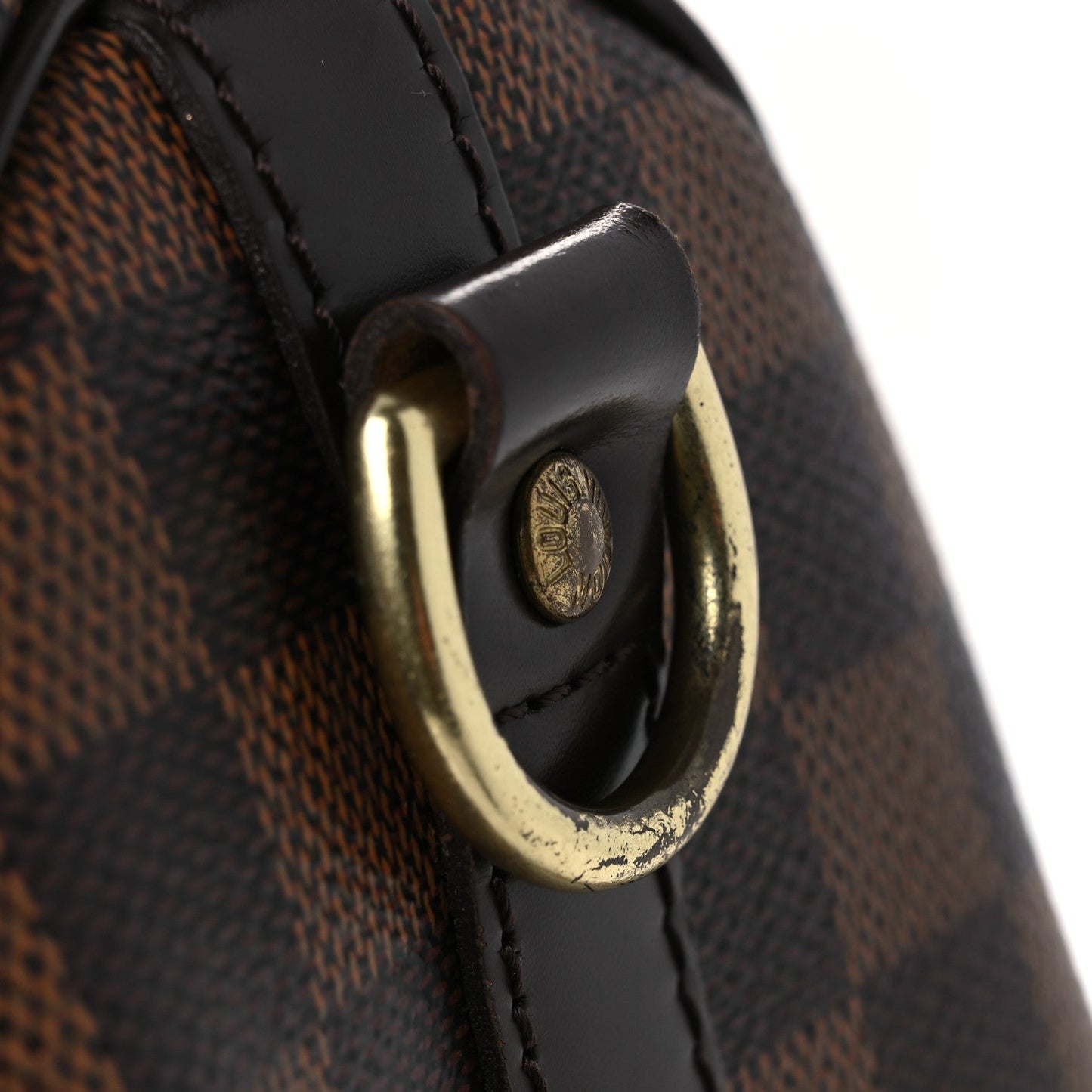 Damier Ebene Speedy Bandouliere 30