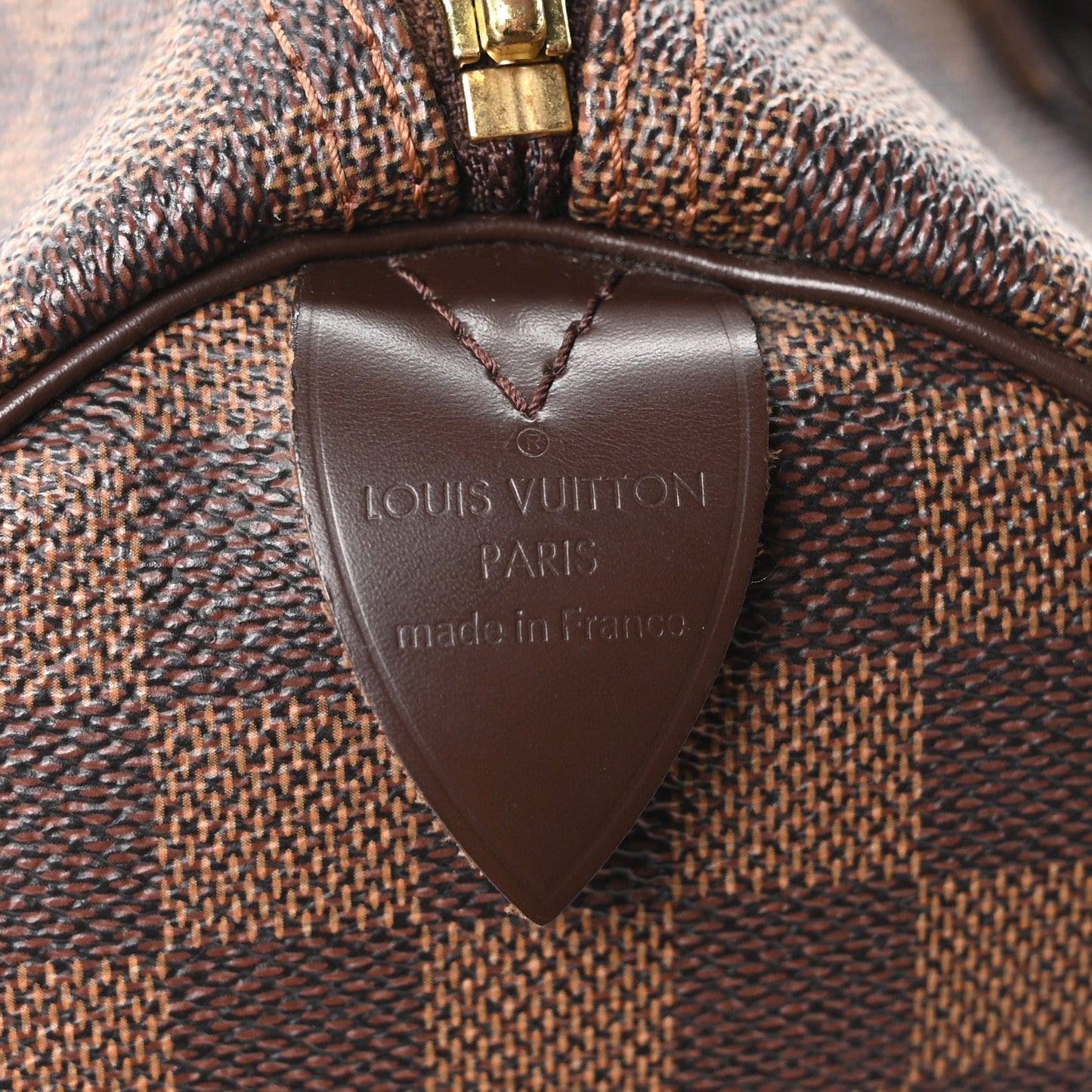 Damier Ebene Speedy 30