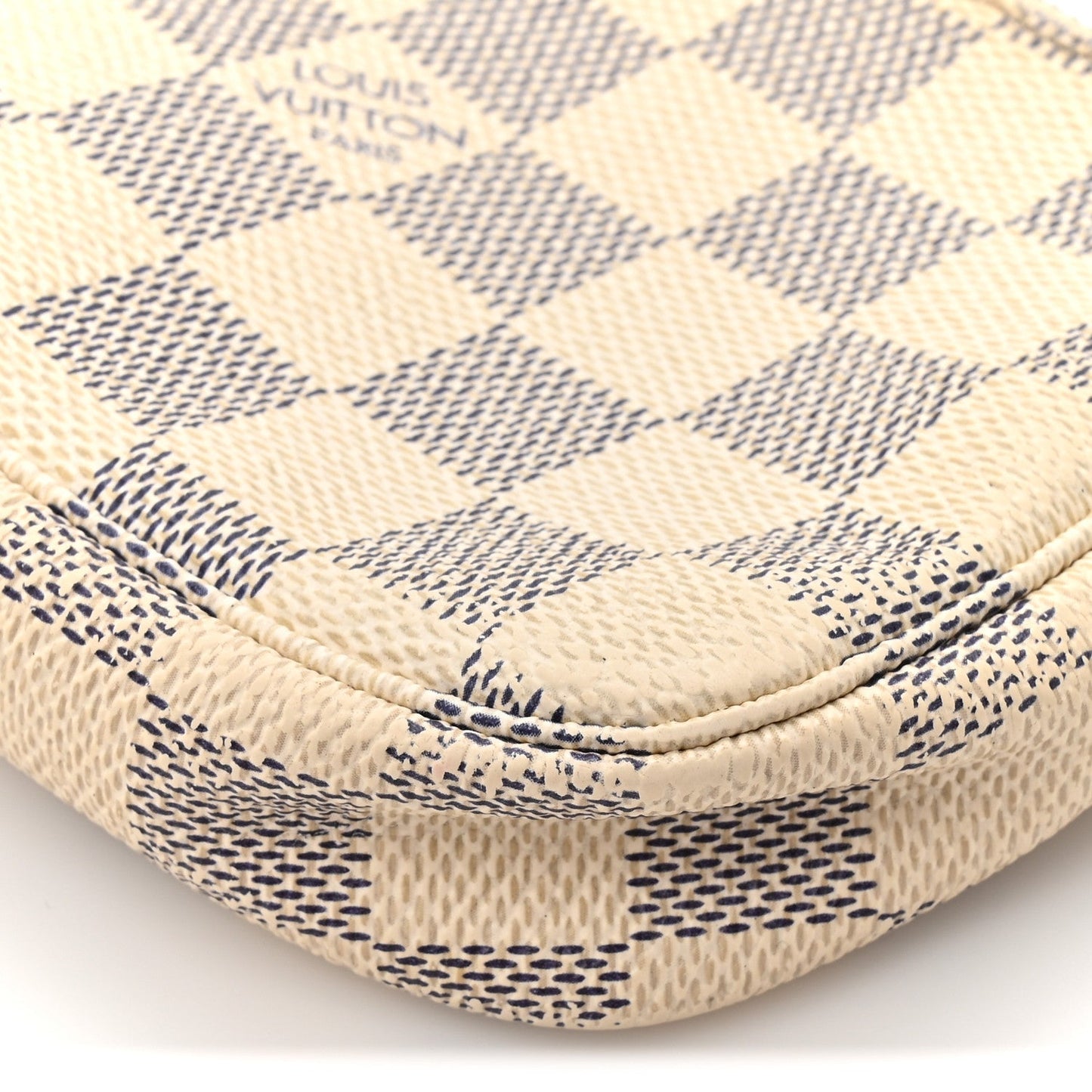Damier Azur Mini Pochette Accessories