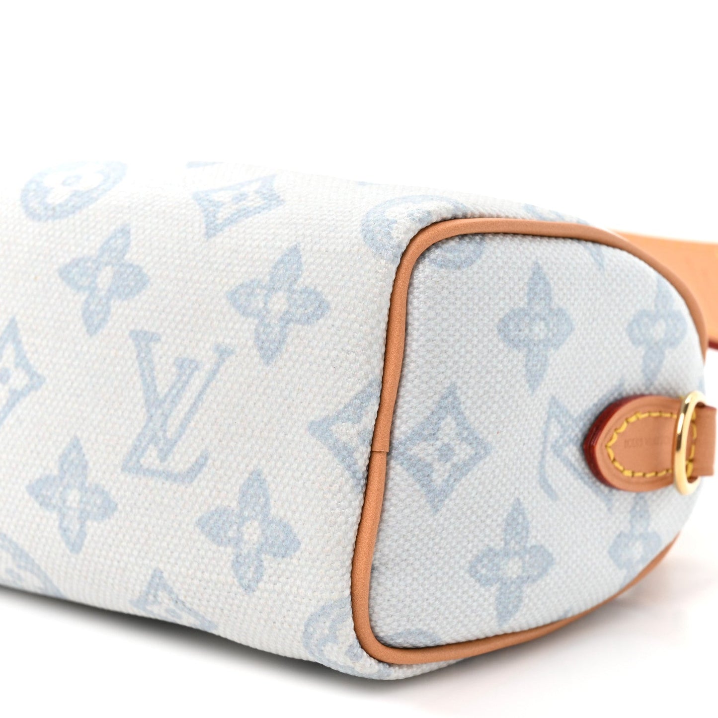 Monogram Origine Nano Speedy Bleu Courrier