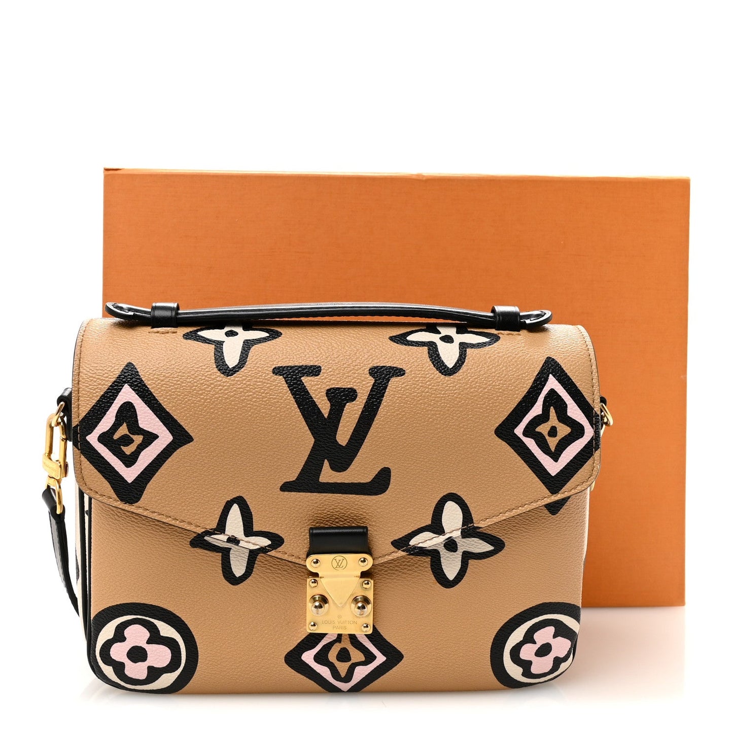 Monogram Giant Wild At Heart Pochette Metis Arizona