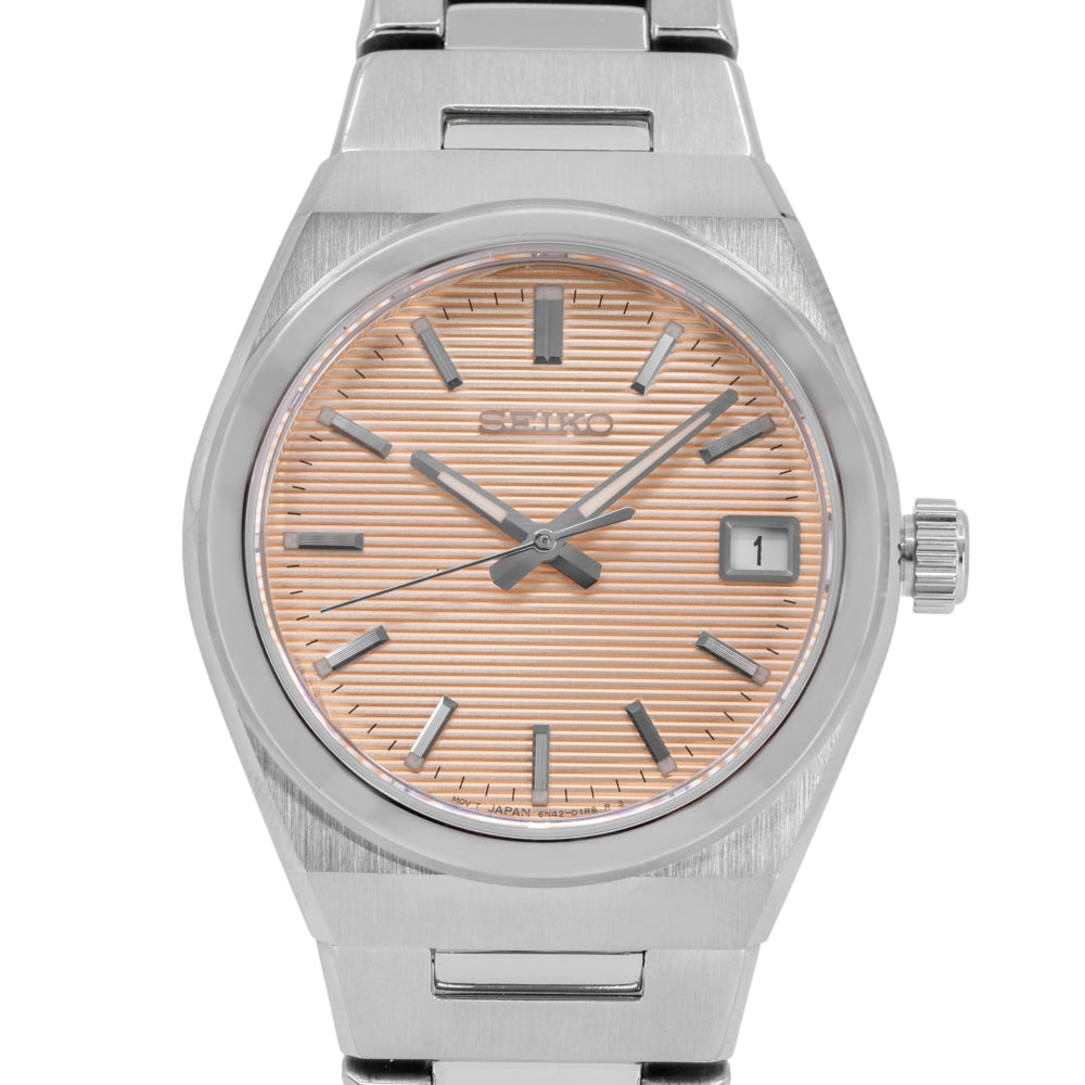 Seiko SUR577P1 Essentials Woman's Watch
