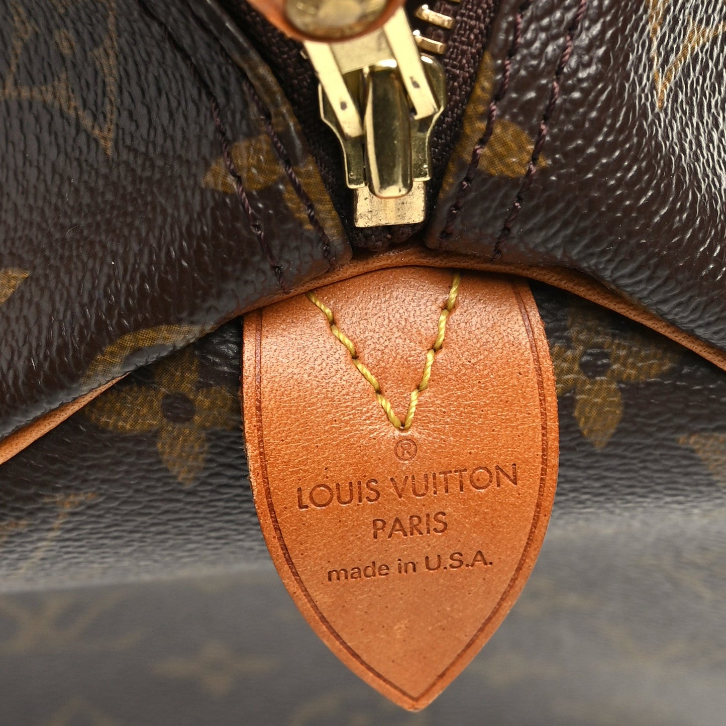 Monogram Speedy 30