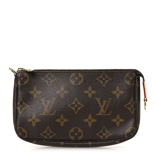 Monogram Bucket Pochette Accessories