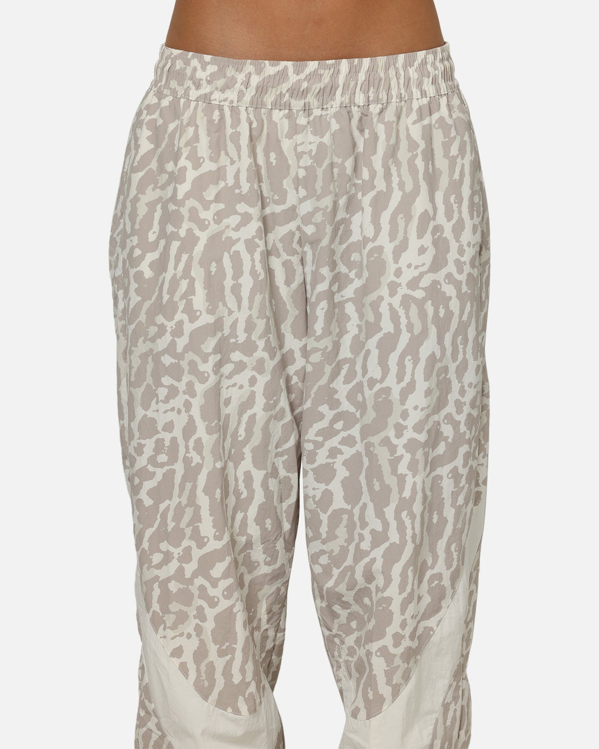Nike Women's Sportswear Woven Printed Pants Leopard/White