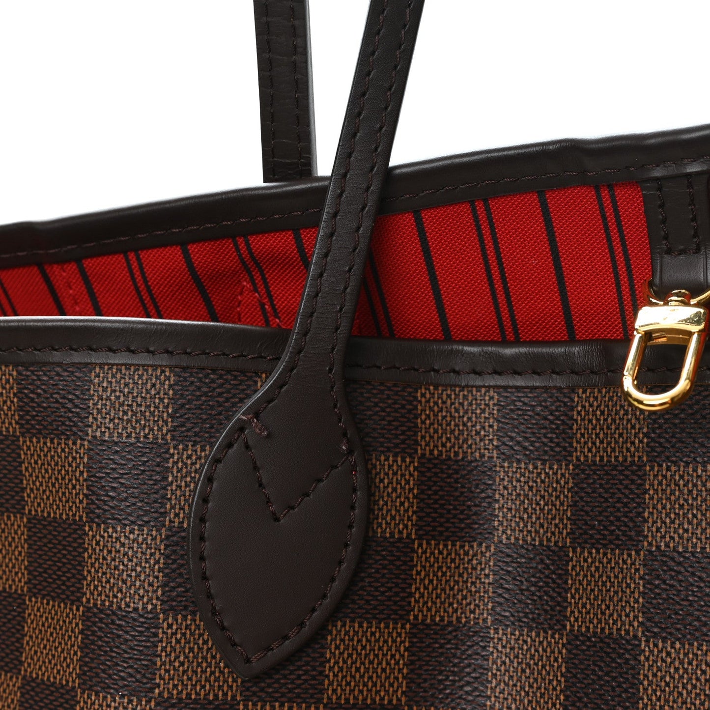 Damier Ebene Neo Neverfull MM