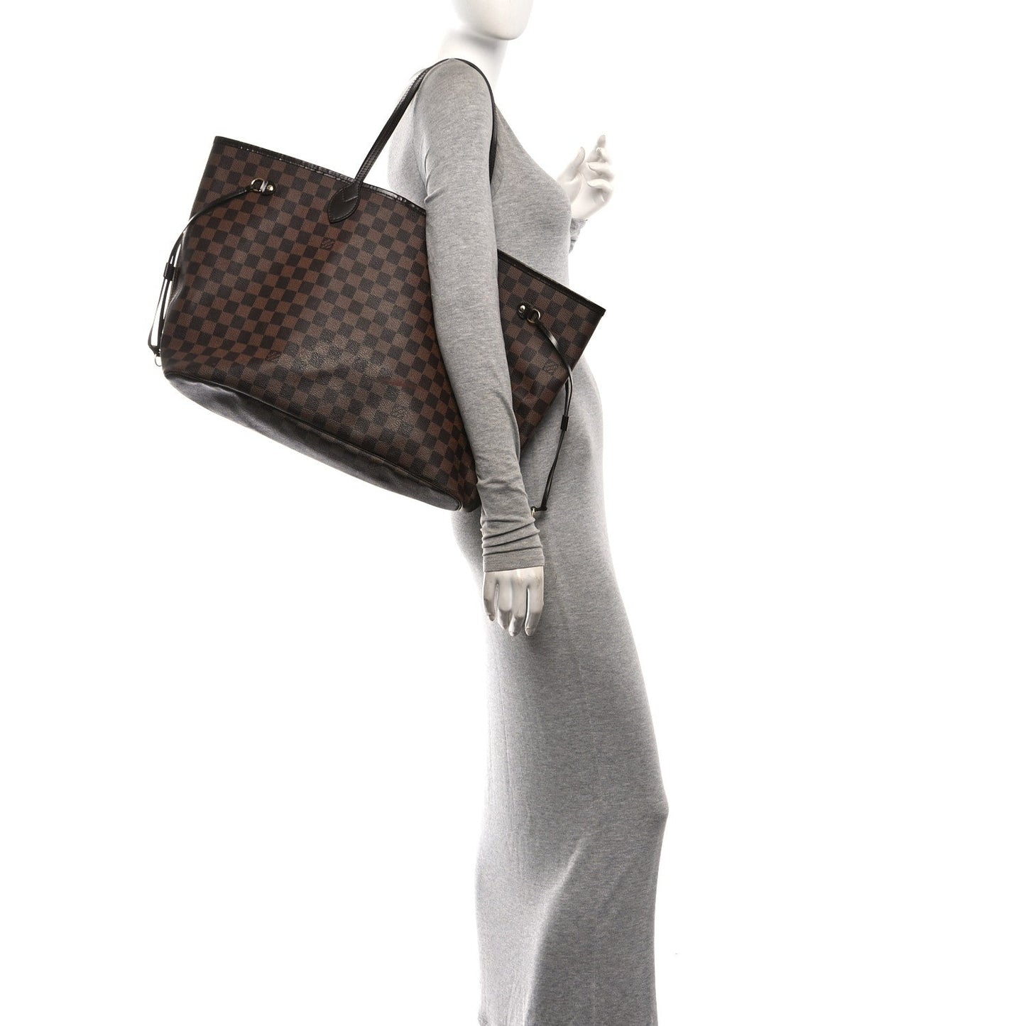 Damier Ebene Neverfull GM
