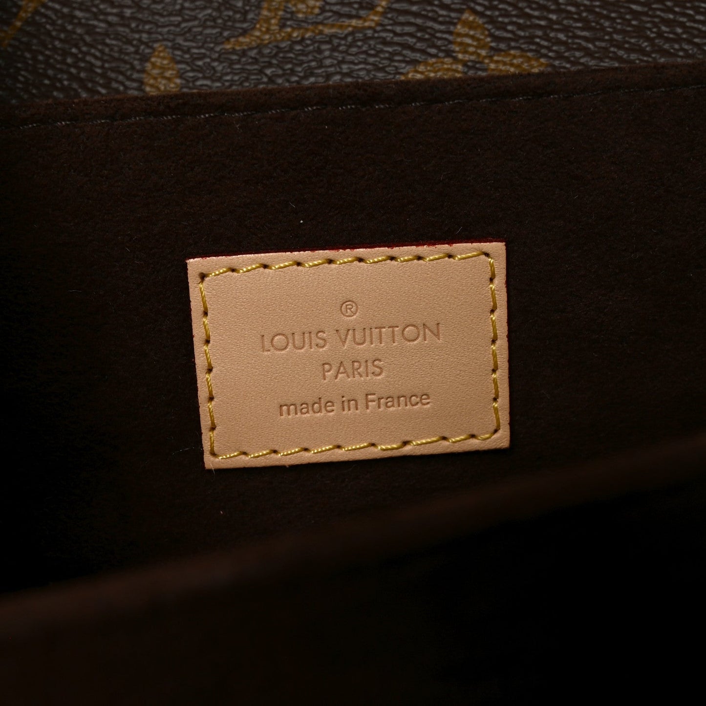 Monogram Pochette Metis