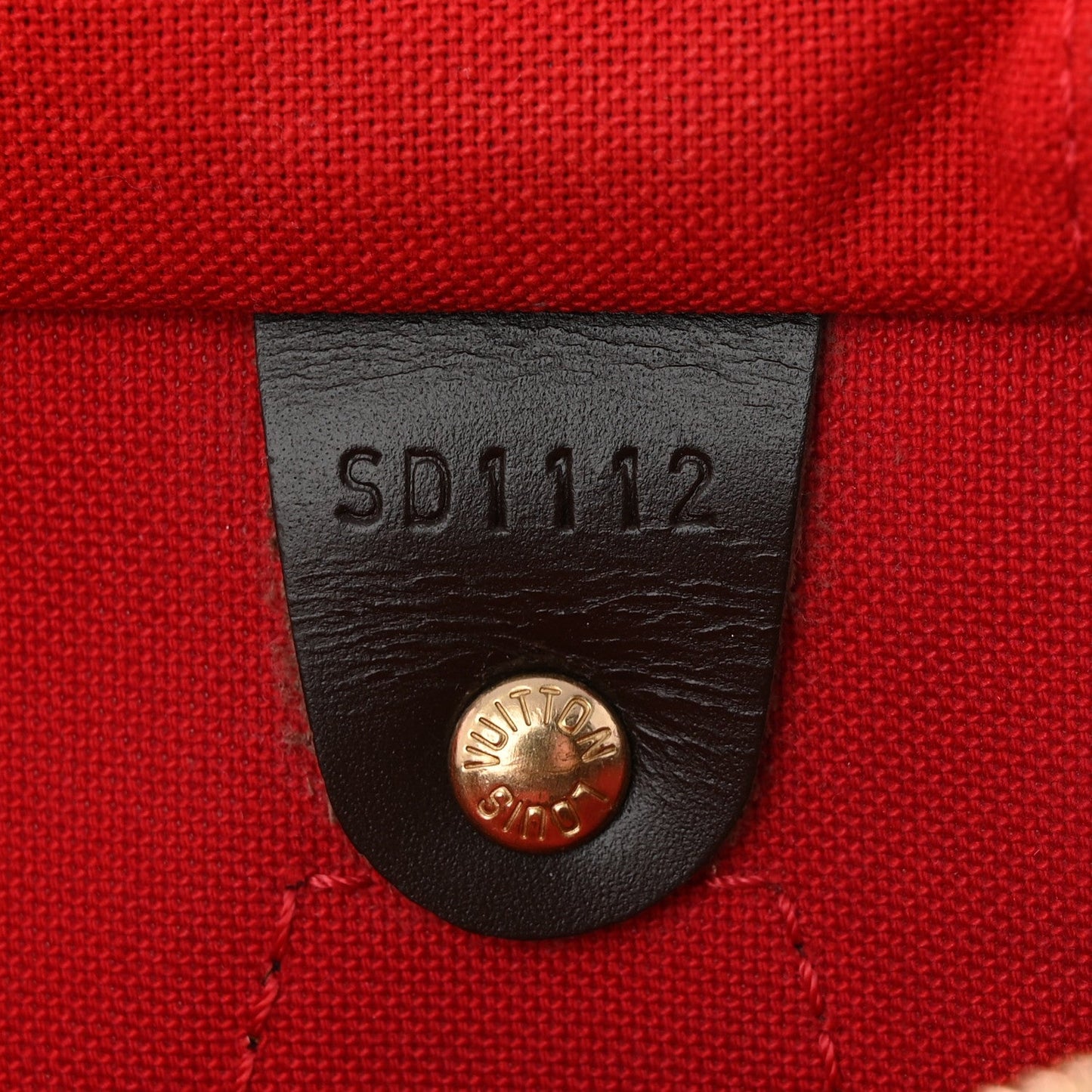 Damier Ebene Speedy Bandouliere 30