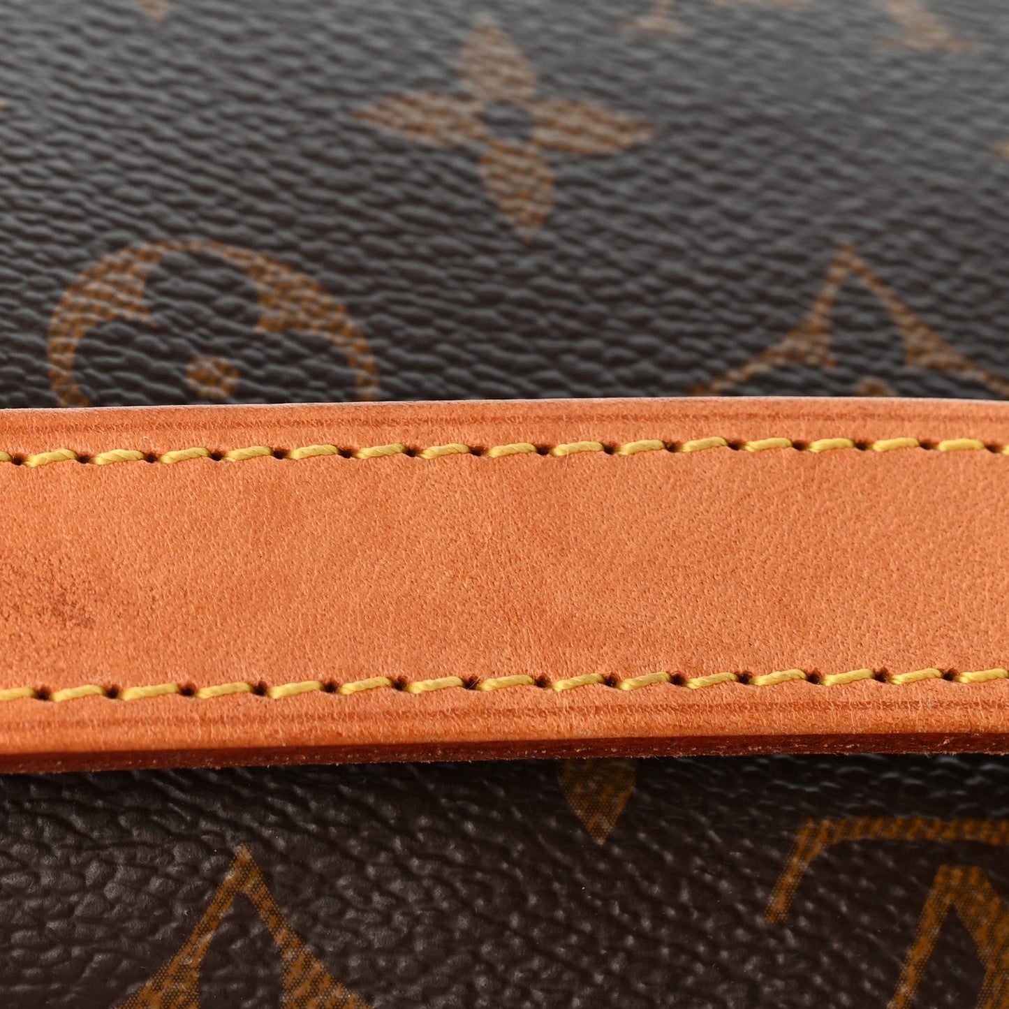 Monogram Speedy Bandouliere 25