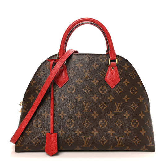 Monogram Alma BNB Cherry