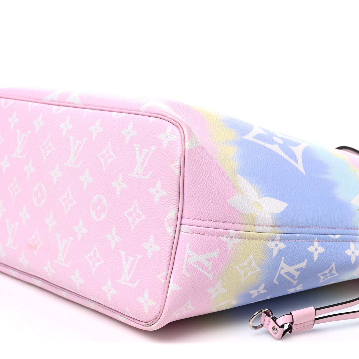 Monogram Escale Neverfull MM Pastel