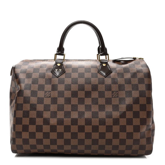 Damier Ebene Speedy 35