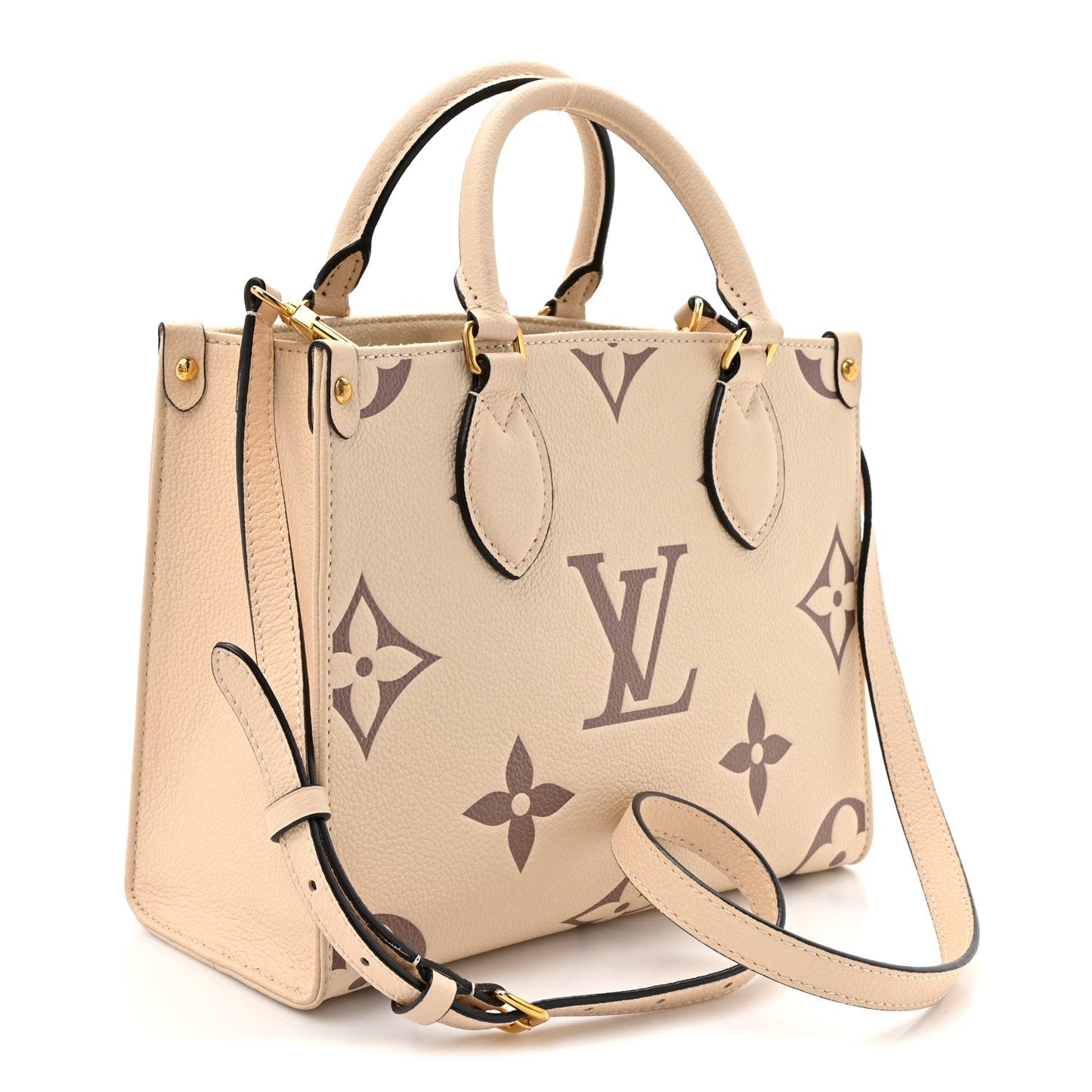 Empreinte Monogram Giant Onthego PM Creme Bois De Rose