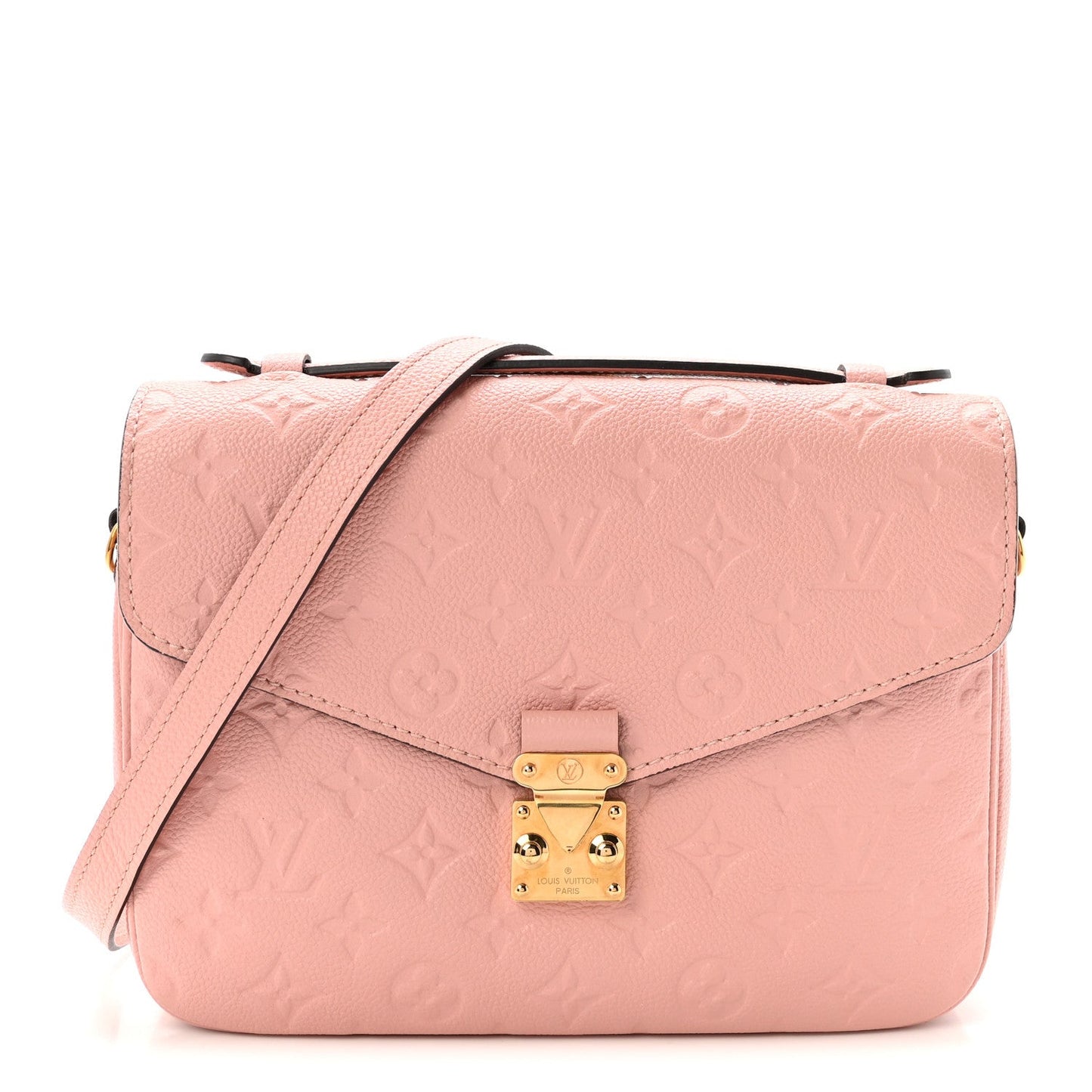 Empreinte Pochette Metis Rose Poudre