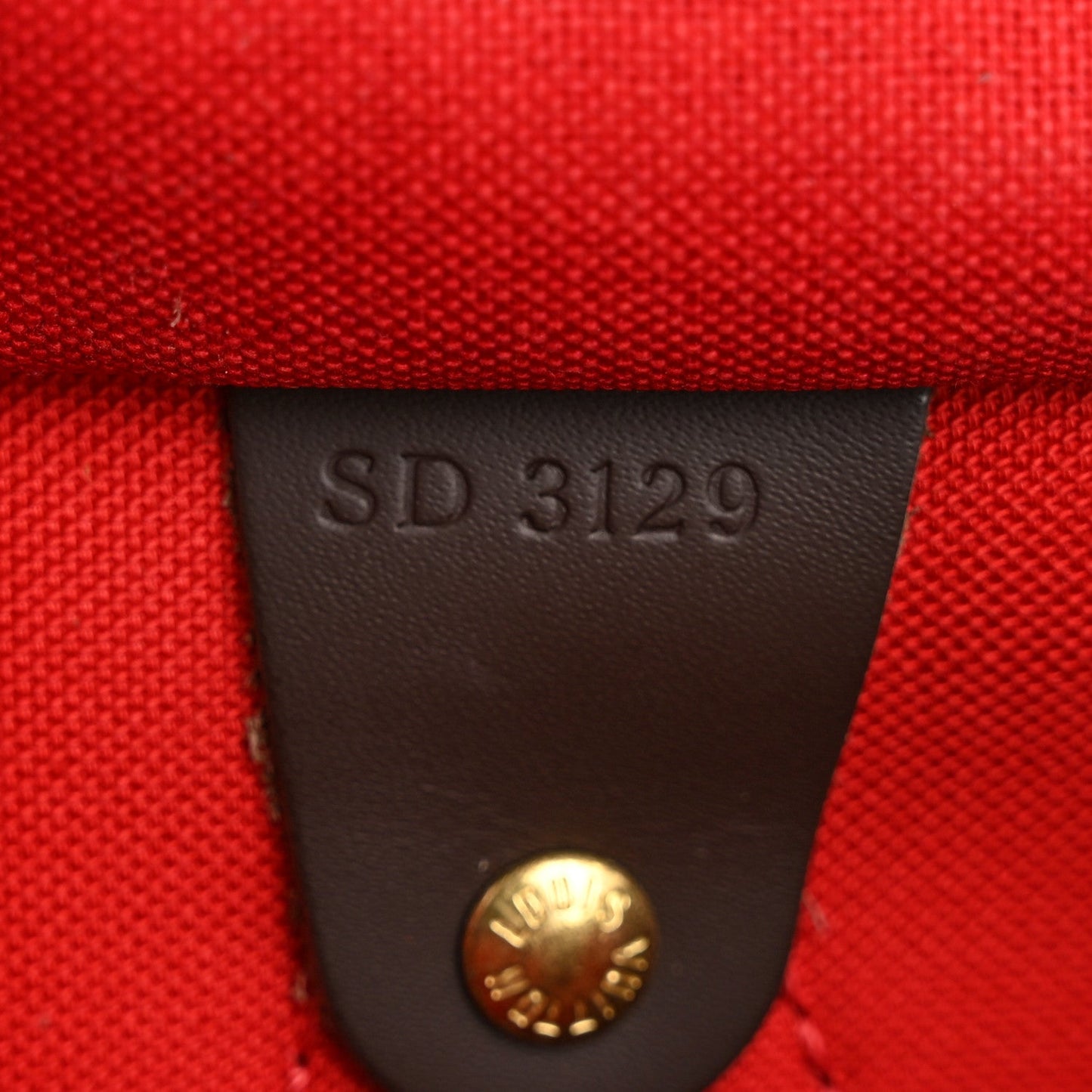 Damier Ebene Speedy Bandouliere 30