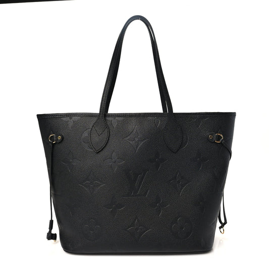 Empreinte Monogram Giant Neverfull MM Black