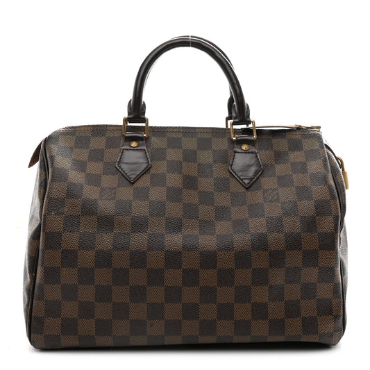 Damier Ebene Speedy 30