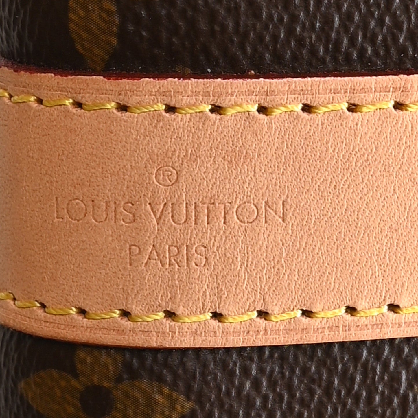 Monogram Keepall Bandouliere 60