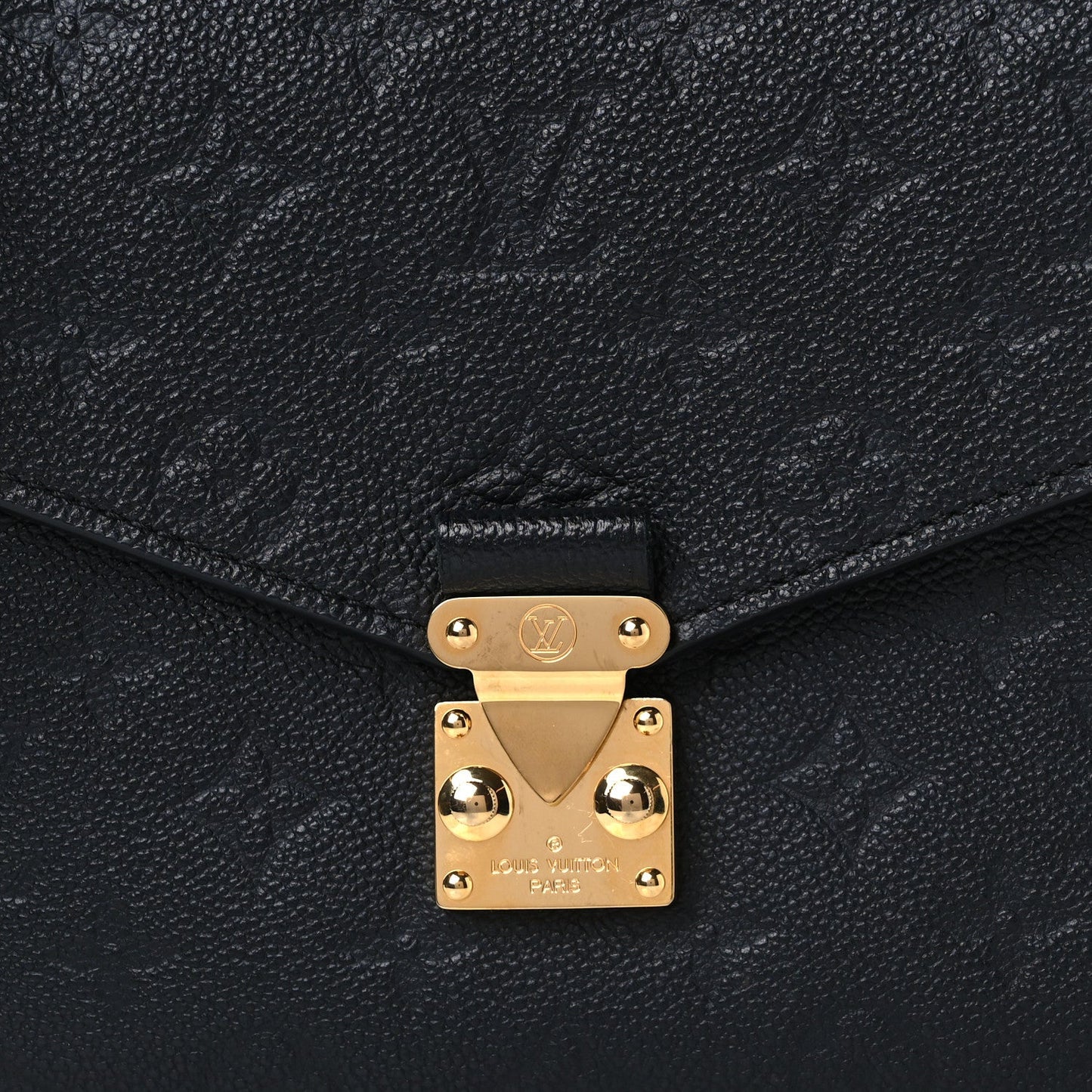 Empreinte Pochette Metis Black