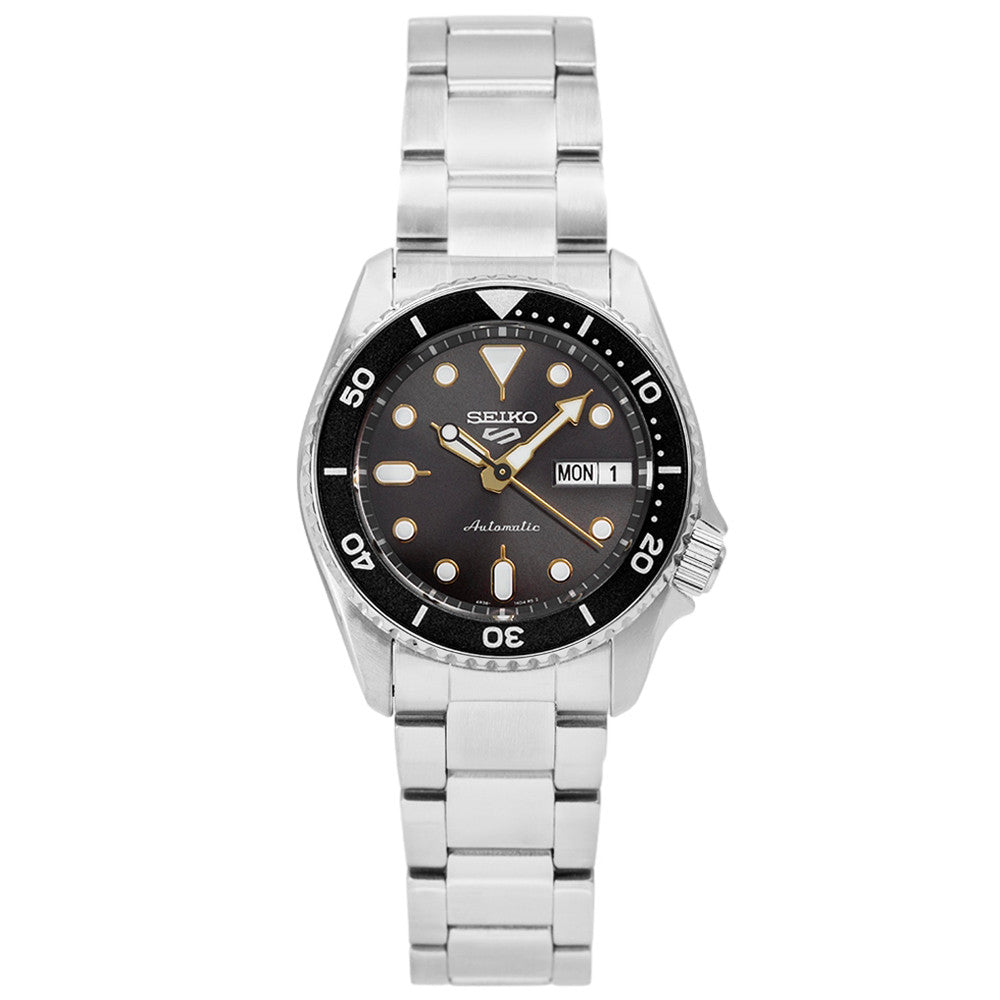 Seiko Men's SRPL79K1 5 Sports 38mm Automatic