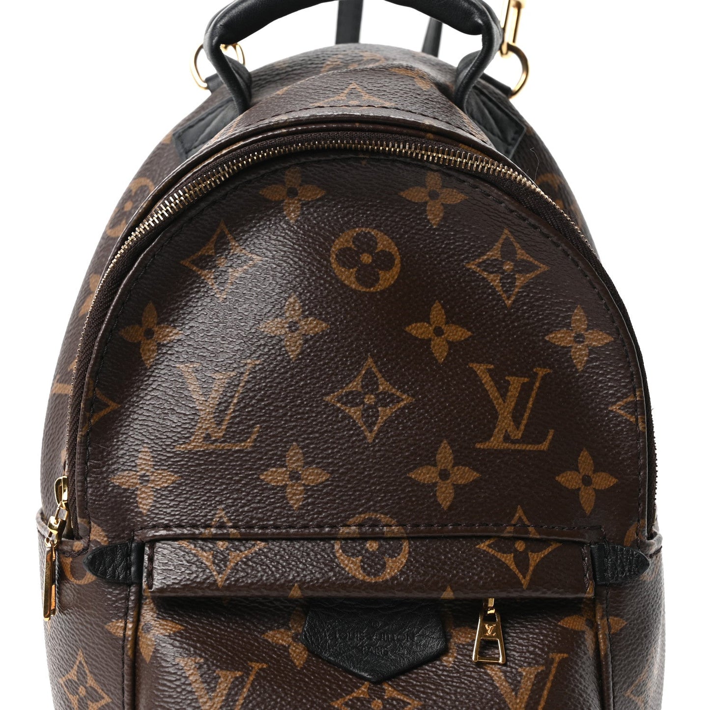 Monogram Palm Springs Backpack Mini