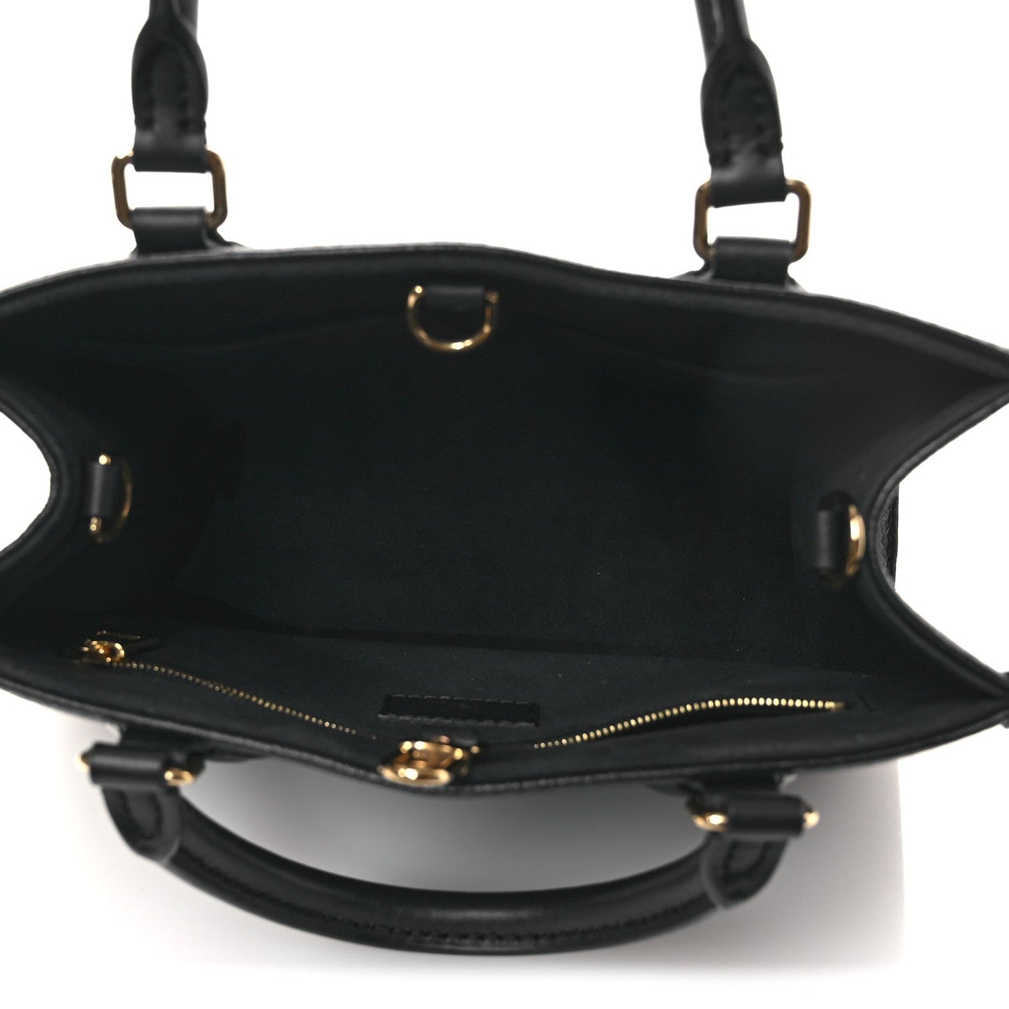 Empreinte Monogram Giant Onthego PM Black