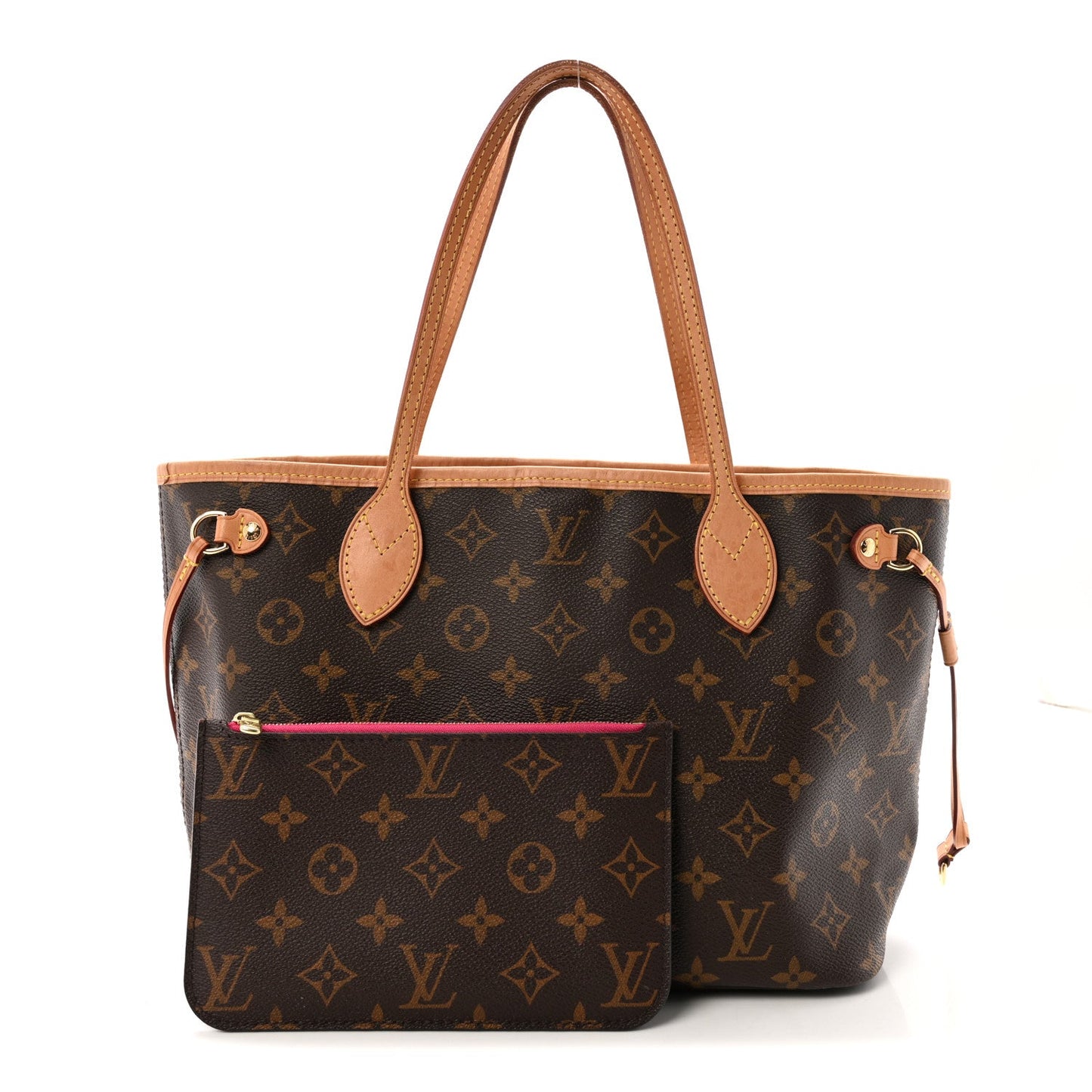 Monogram Neo Neverfull PM Pivoine