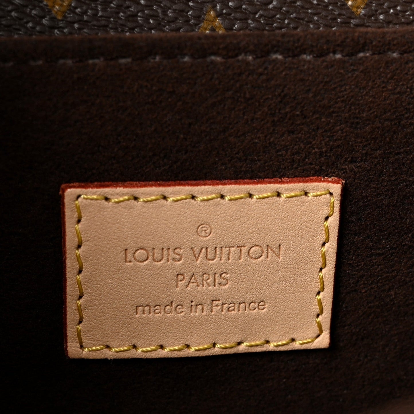 Monogram Pochette Metis