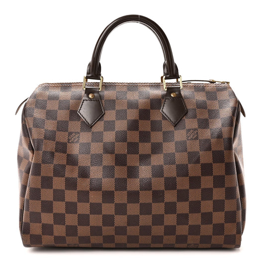 Damier Ebene Speedy 30