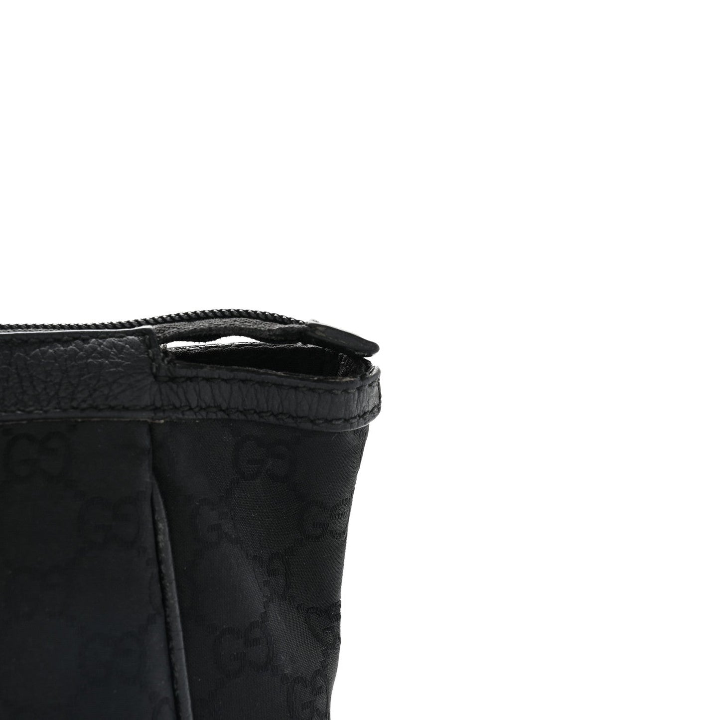 Crystal Monogram Medium Princy Tote Dark Brown