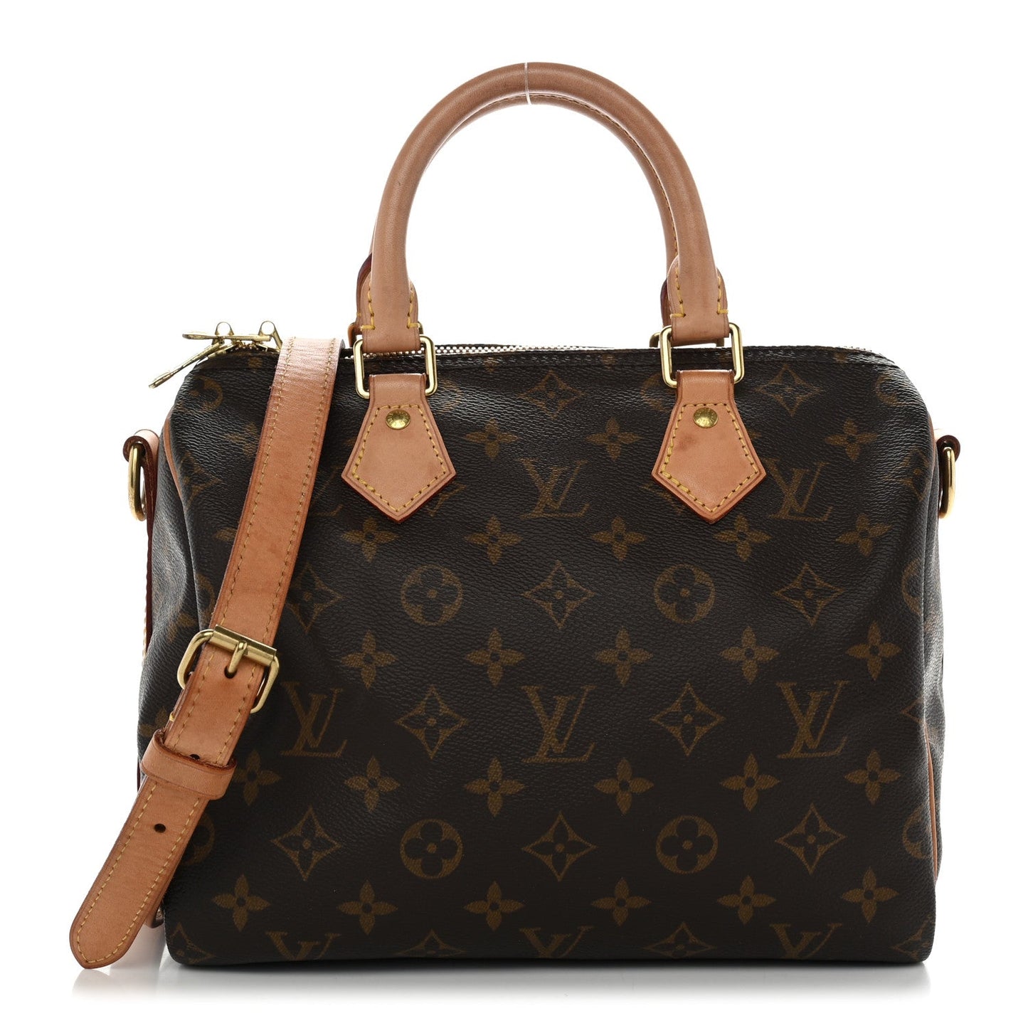 Monogram Speedy Bandouliere 25