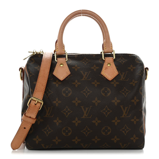 Monogram Speedy Bandouliere 25