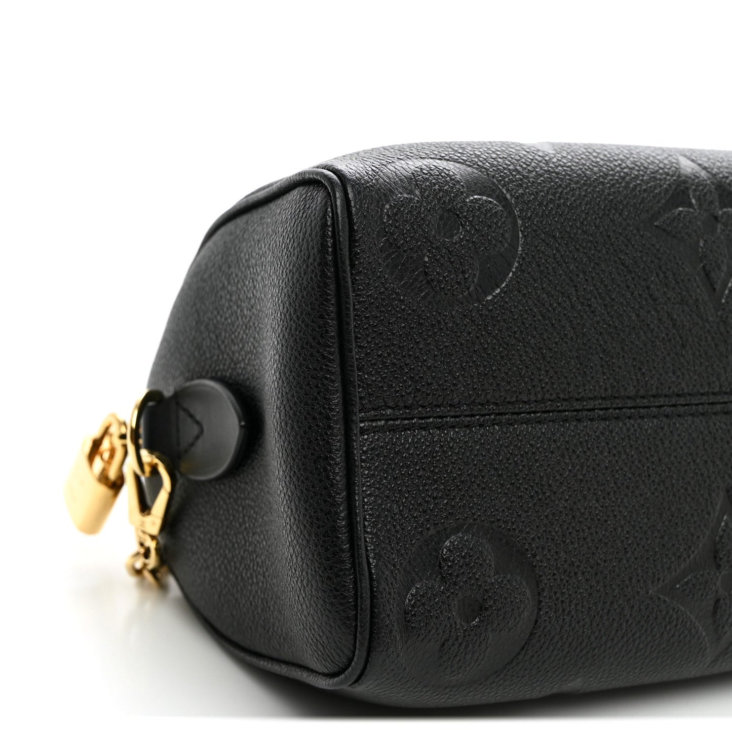 Empreinte Monogram Giant Speedy Bandouliere 20 Black