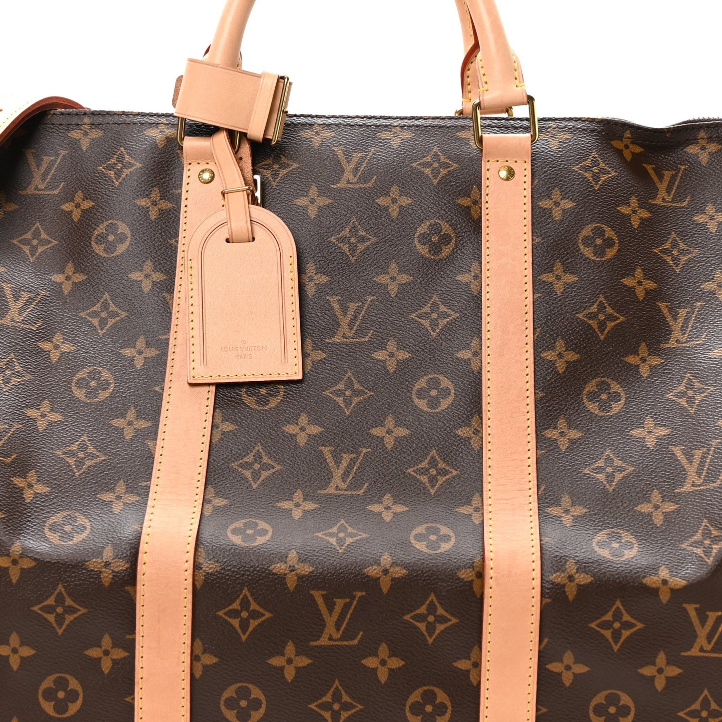 Monogram Keepall Bandouliere 60