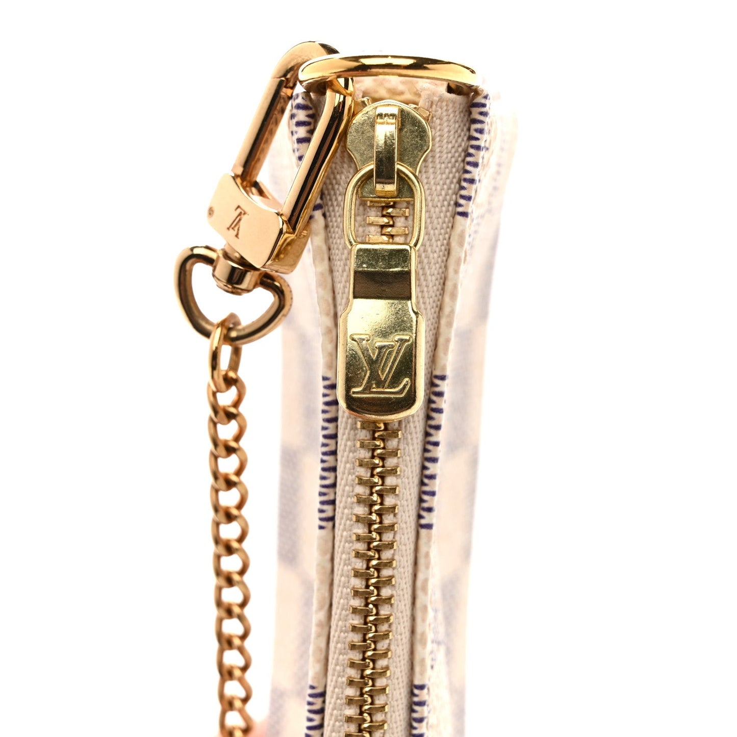 Damier Azur Mini Pochette Accessories