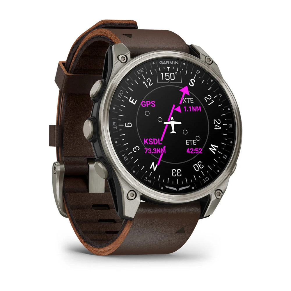 Garmin 010-02904-31 D2™ Mach 2 Quartz Men's Watch